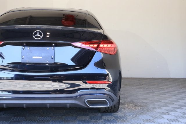 2022 Mercedes-Benz C-Class C 300