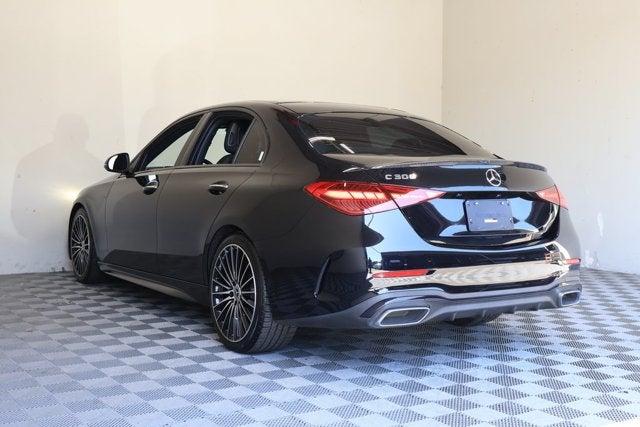 2022 Mercedes-Benz C-Class C 300