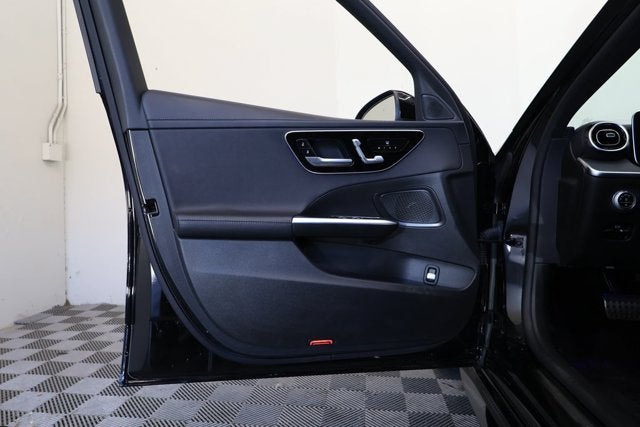 2022 Mercedes-Benz C-Class C 300