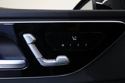 2022 Mercedes-Benz C-Class C 300