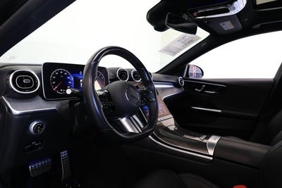 2022 Mercedes-Benz C-Class C 300