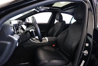 2022 Mercedes-Benz C-Class C 300