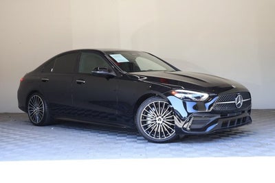 2022 Mercedes-Benz C-Class C 300