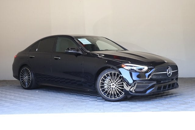 2022 Mercedes-Benz C-Class C 300