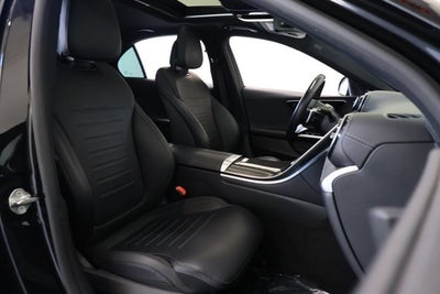 2022 Mercedes-Benz C-Class C 300