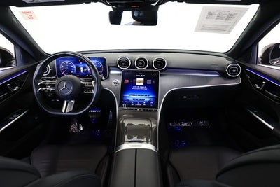 2022 Mercedes-Benz C-Class C 300