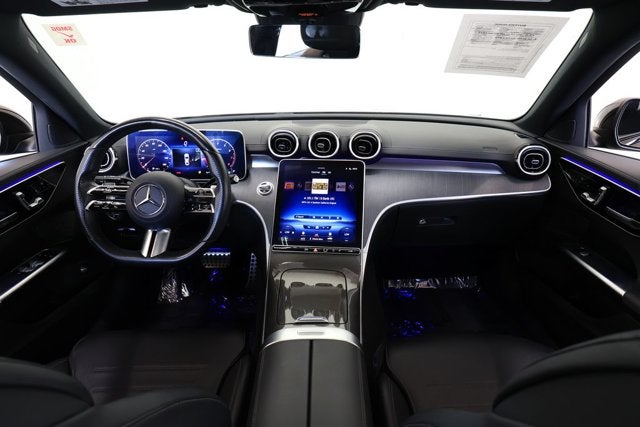 2022 Mercedes-Benz C-Class C 300
