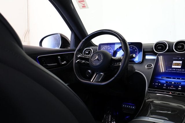 2022 Mercedes-Benz C-Class C 300