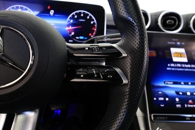 2022 Mercedes-Benz C-Class C 300