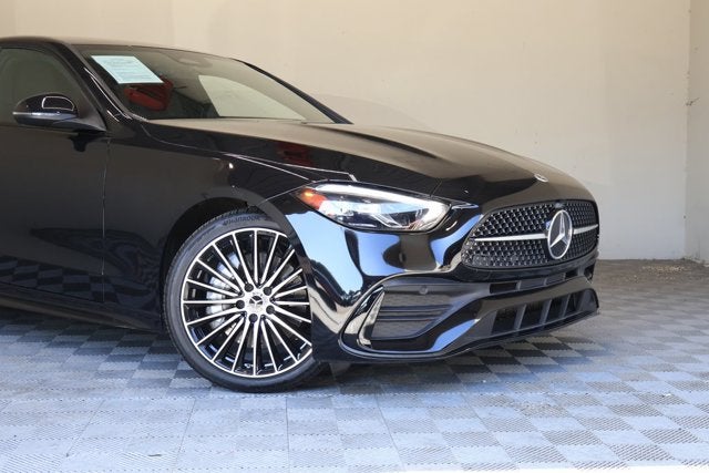2022 Mercedes-Benz C-Class C 300