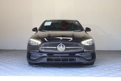 2022 Mercedes-Benz C-Class C 300