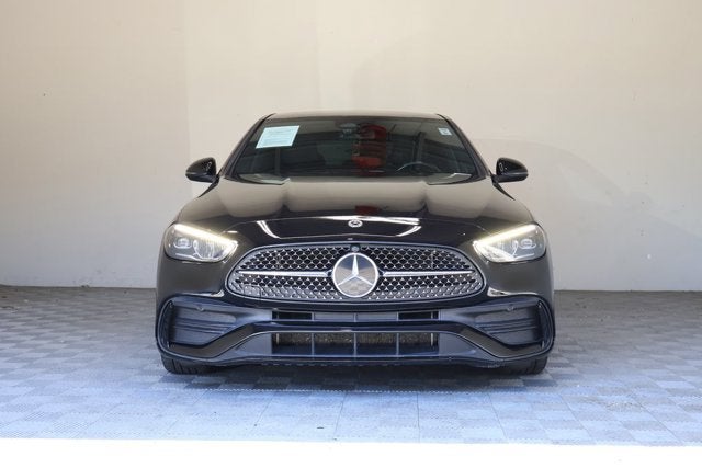 2022 Mercedes-Benz C-Class C 300