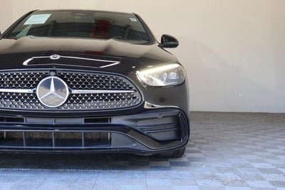 2022 Mercedes-Benz C-Class C 300