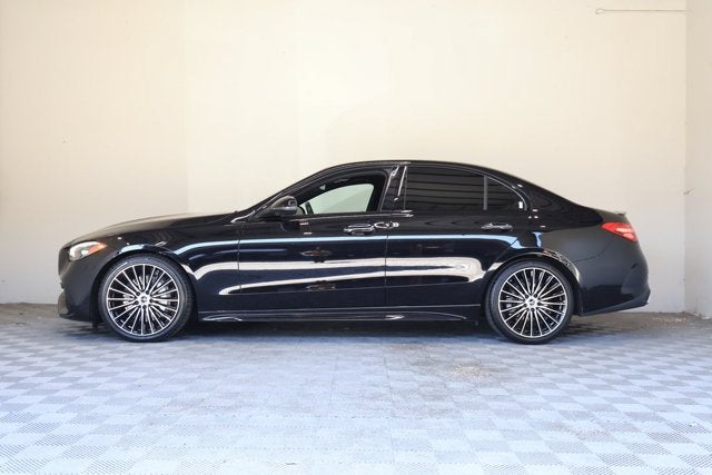 2022 Mercedes-Benz C-Class C 300