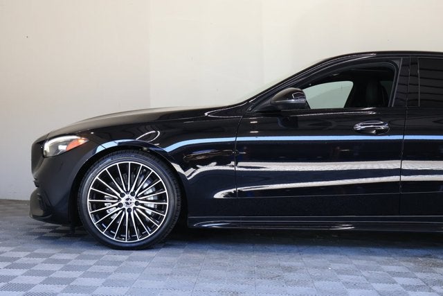 2022 Mercedes-Benz C-Class C 300