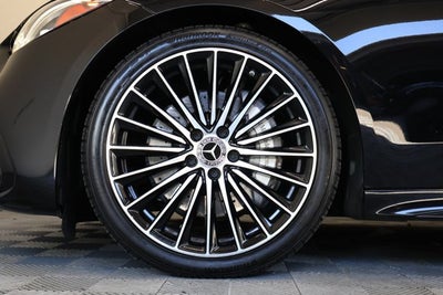 2022 Mercedes-Benz C-Class C 300