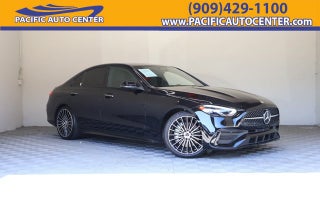 2022 Mercedes-Benz C-Class C 300