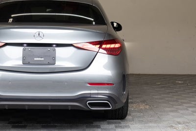 2024 Mercedes-Benz C-Class C 300
