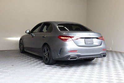 2024 Mercedes-Benz C-Class C 300