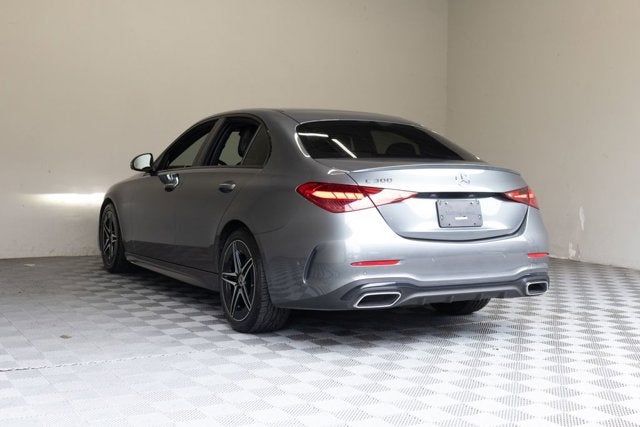 2024 Mercedes-Benz C-Class C 300
