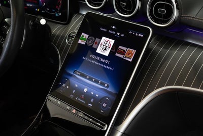 2024 Mercedes-Benz C-Class C 300