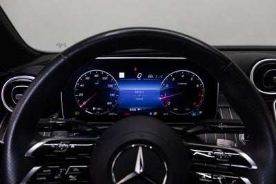 2024 Mercedes-Benz C-Class C 300
