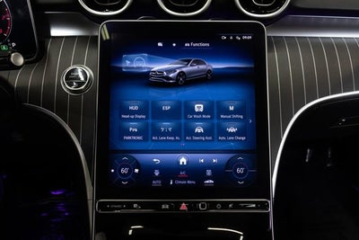 2024 Mercedes-Benz C-Class C 300