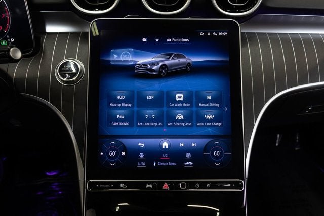 2024 Mercedes-Benz C-Class C 300