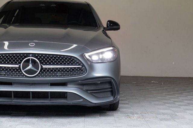 2024 Mercedes-Benz C-Class C 300