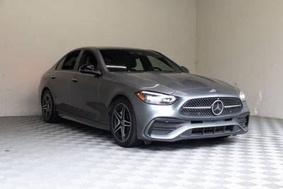 2024 Mercedes-Benz C-Class C 300