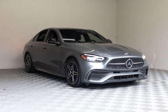 2024 Mercedes-Benz C-Class C 300