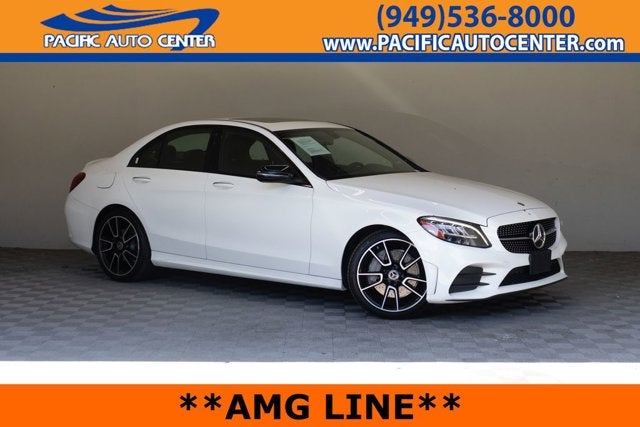 2020 Mercedes-Benz C-Class C300's photo