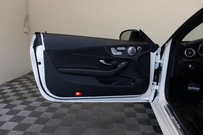 2021 Mercedes-Benz C-Class C 300