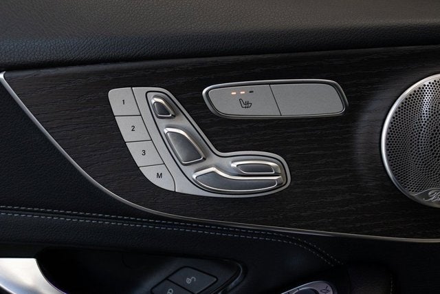 2021 Mercedes-Benz C-Class C 300