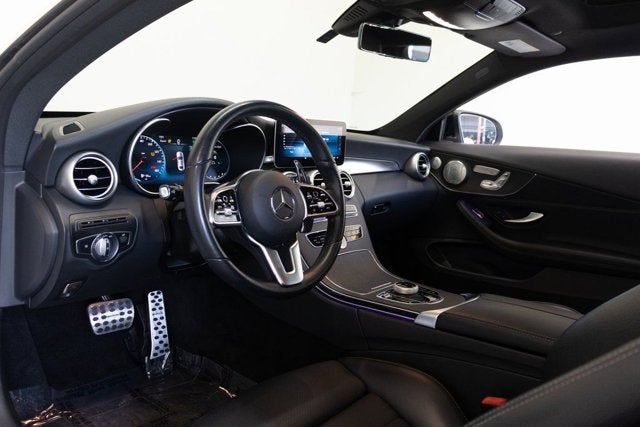 2021 Mercedes-Benz C-Class C 300