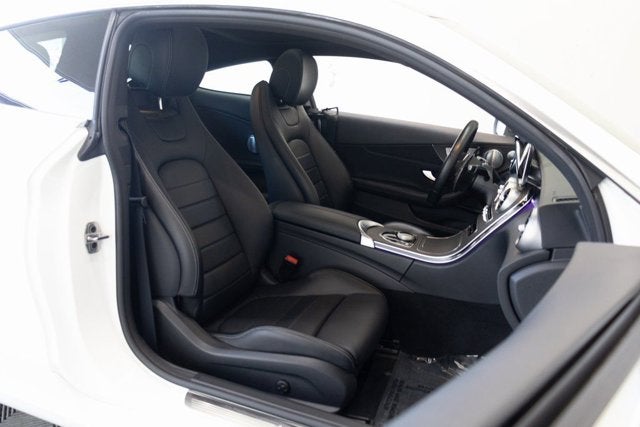 2021 Mercedes-Benz C-Class C 300