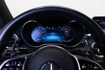 2021 Mercedes-Benz C-Class C 300