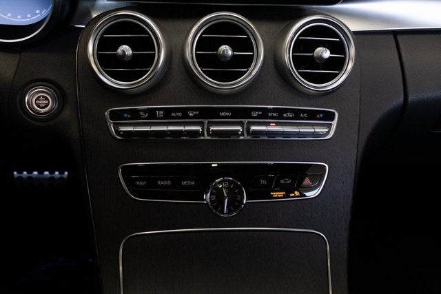 2021 Mercedes-Benz C-Class C 300