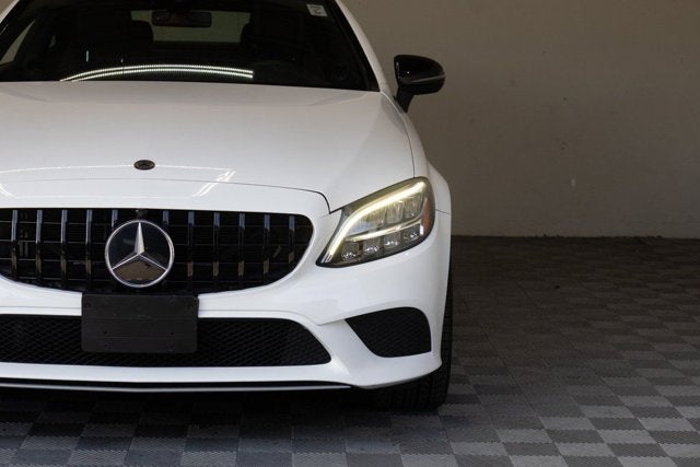 2021 Mercedes-Benz C-Class C 300