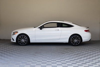 2021 Mercedes-Benz C-Class C 300