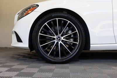 2021 Mercedes-Benz C-Class C 300