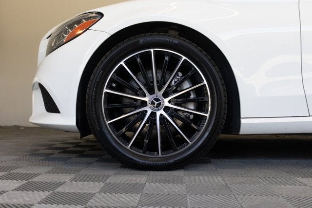 2021 Mercedes-Benz C-Class C 300