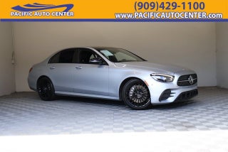 2021 Mercedes-Benz E-Class E 350