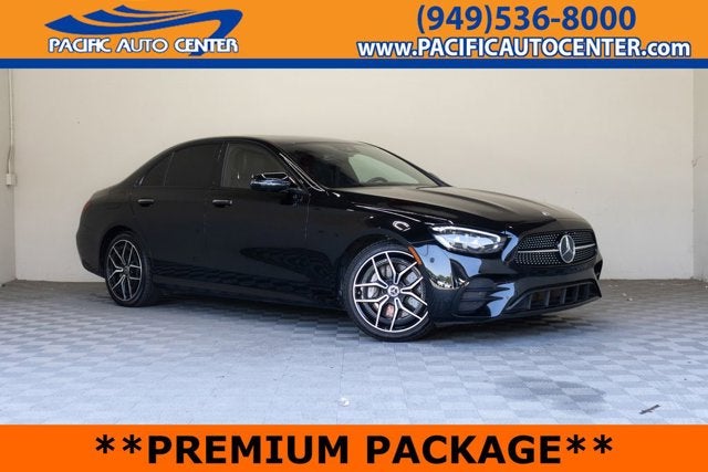 2022 Mercedes-Benz E-Class E350's photo