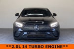 2022 Mercedes-Benz E-Class E 350