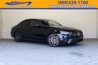 2022 Mercedes-Benz E-Class E 350