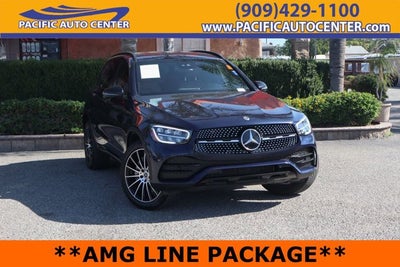 2022 Mercedes-Benz GLC GLC 300