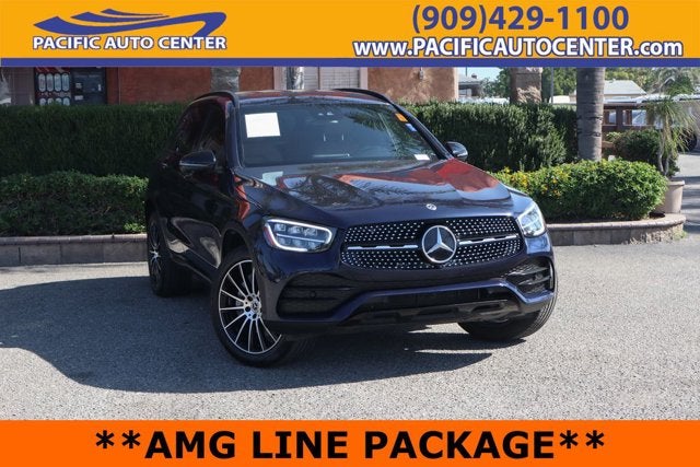 2022 Mercedes-Benz GLC GLC 300