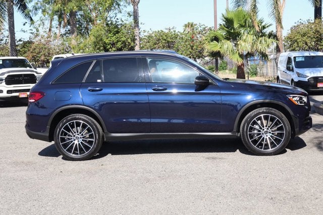 2022 Mercedes-Benz GLC GLC 300