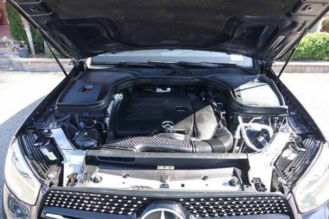 2022 Mercedes-Benz GLC GLC 300